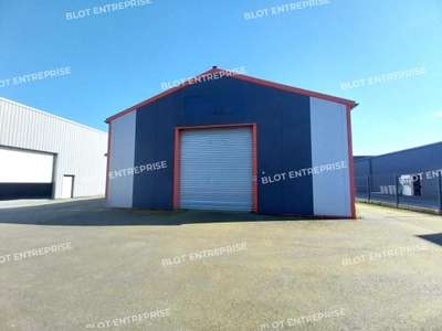 Location Locaux d'activités - Entrepôts à Saint-Malo
