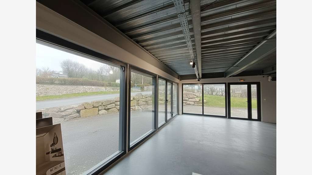 Local 544m² à louer à Saint-Malo ZAC des Mottais