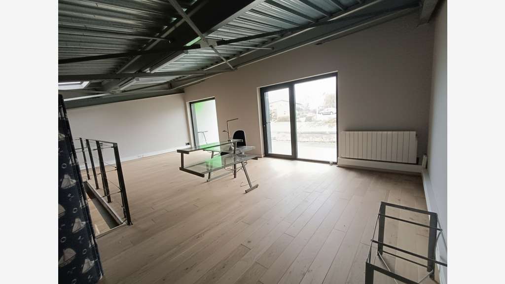 Local 544m² à louer à Saint-Malo ZAC des Mottais