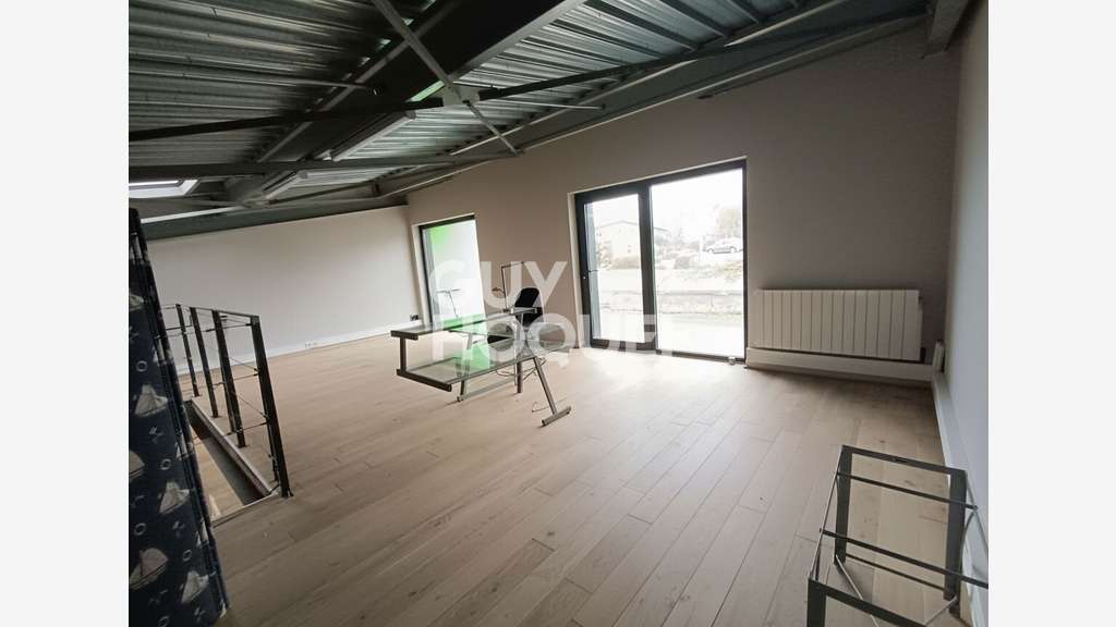 Local 544m² à louer à Saint-Malo ZAC des Mottais