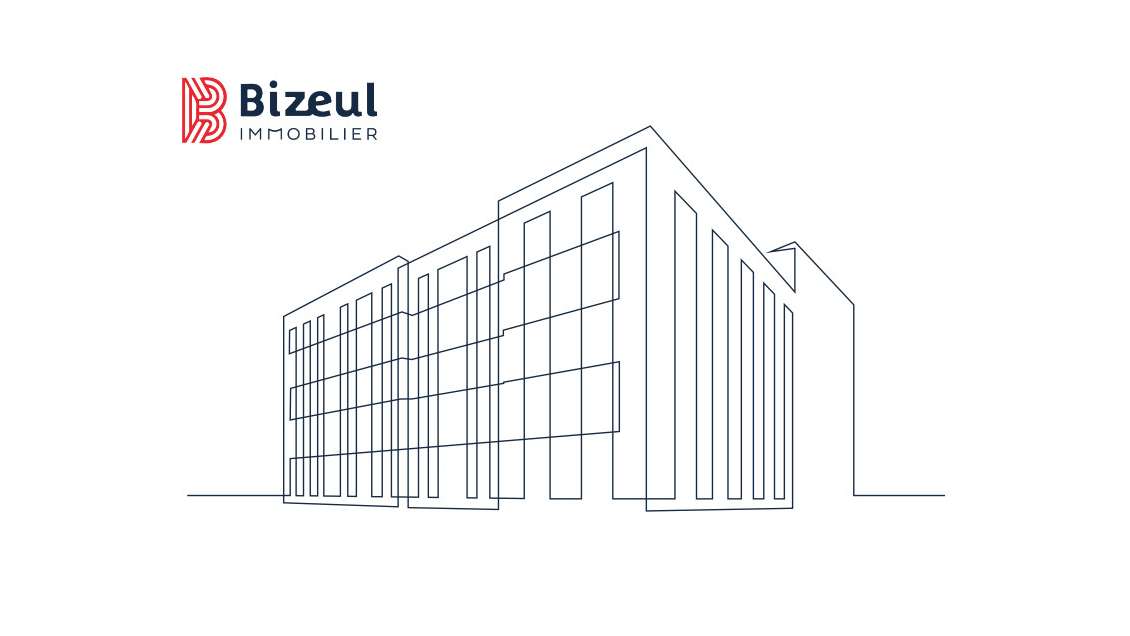 Loue local professionnel 65m² Saint-Malo Cap Sud