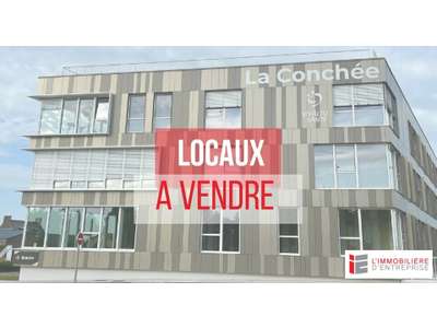 Location Bureaux à Saint-Malo
