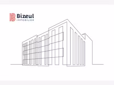 A louer local d'activité bureaux 54m² à Saint-Malo
