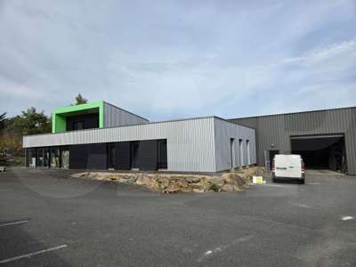 LOCAL D'ACTIVITE - 540m² - SAINT-MALO