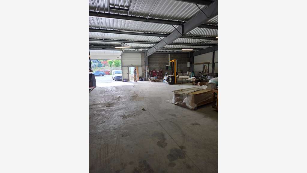 LOCAL D'ACTIVITE - 540m² - SAINT-MALO