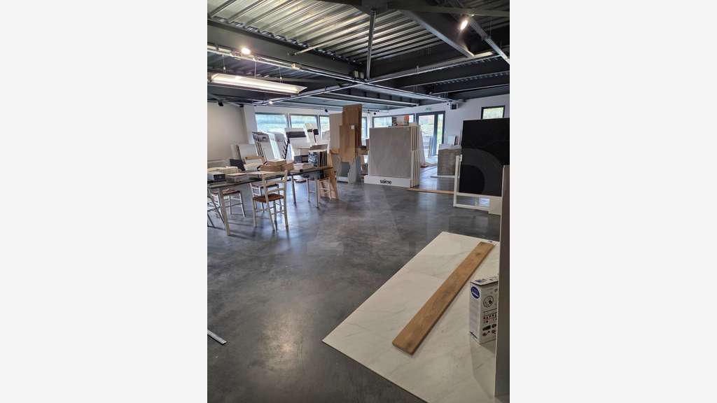 LOCAL D'ACTIVITE - 540m² - SAINT-MALO