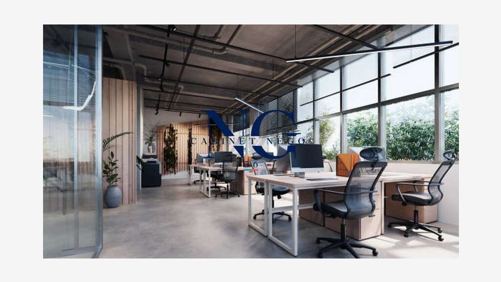 A louer cellule d'activité 225m² à Saint-Marcel