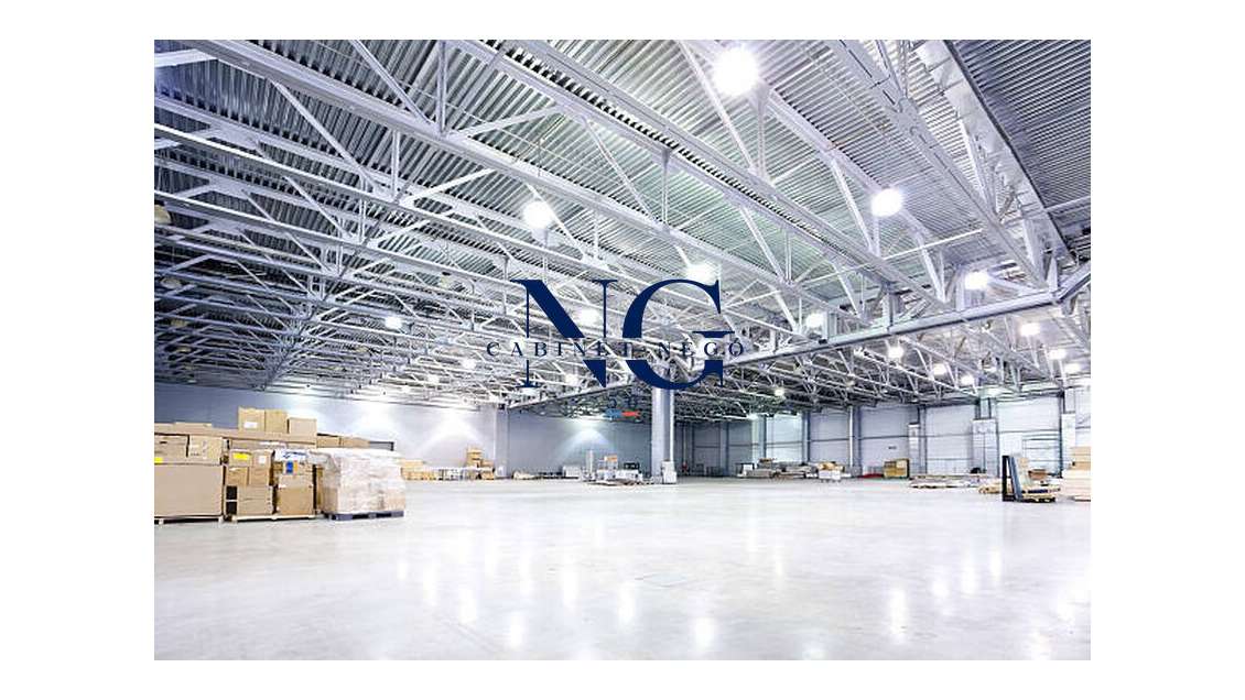 A louer cellule d'activité 225m² à Saint-Marcel