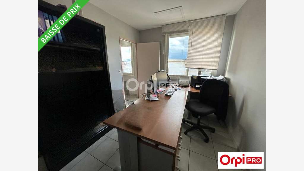 Local d'activité 539m² à Saint-Marcel-lès-Valence