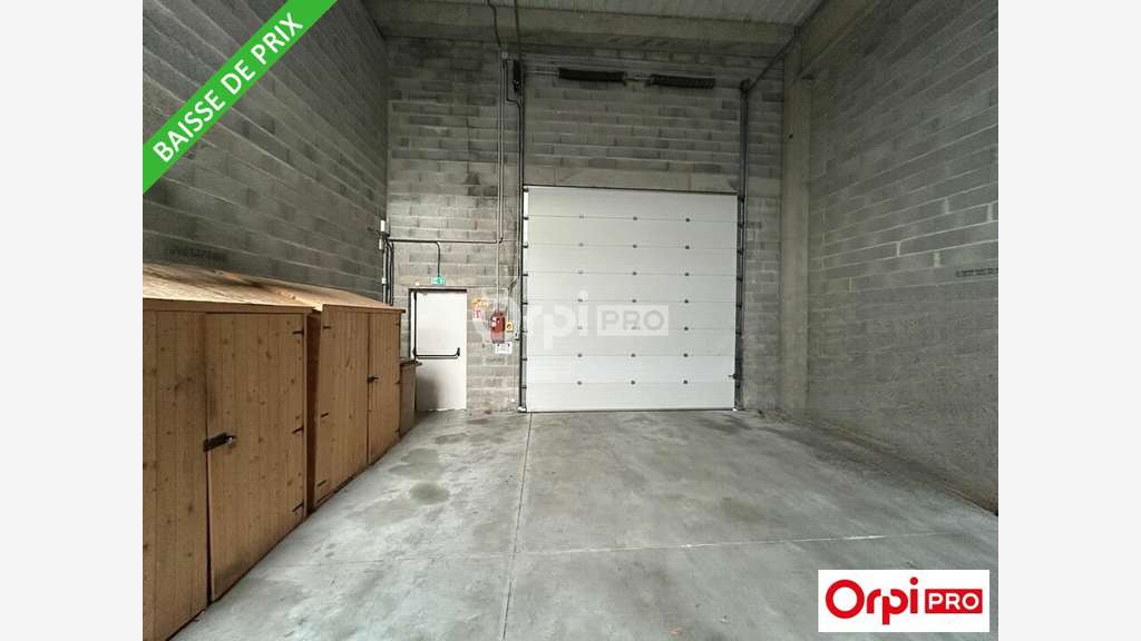 Local d'activité 539m² à Saint-Marcel-lès-Valence