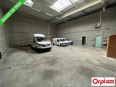 Location Locaux d'activités - Entrepôts à Saint-Marcel-lès-Valence