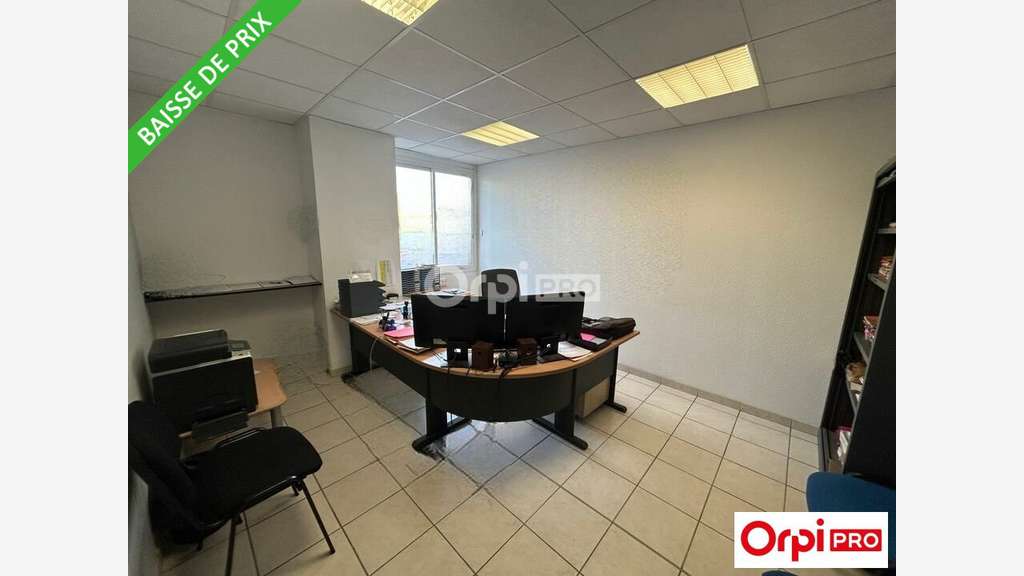 Local d'activité 539m² à Saint-Marcel-lès-Valence