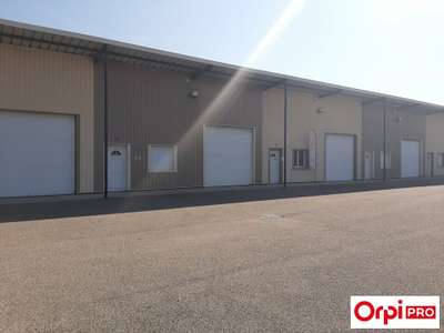 Location Locaux d'activités - Entrepôts à Saint-Marcel-lès-Valence