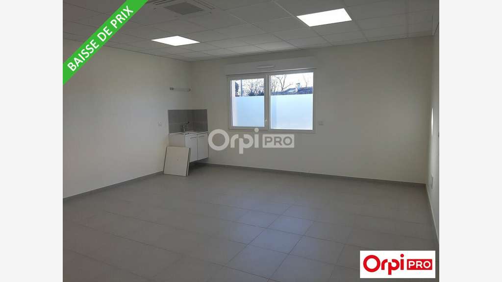 Local 31m² à louer à St Marcel les Valence