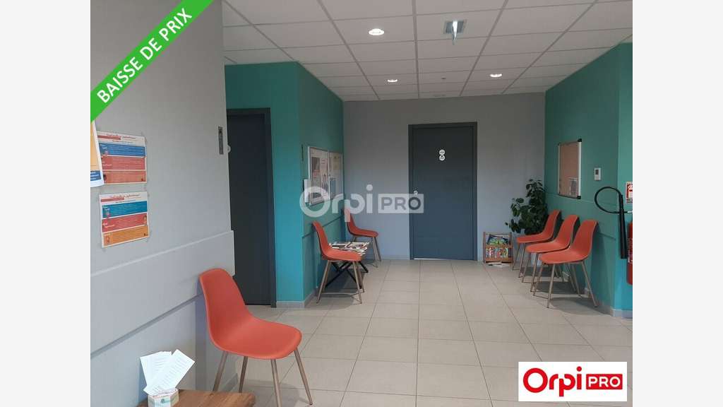 Local 31m² à louer à St Marcel les Valence