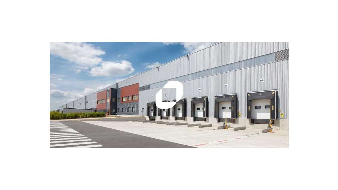 A louer Local d'activité 17551m² Saint mard