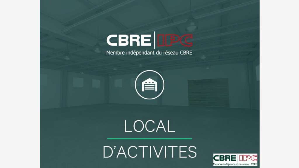 Location local 216m² à Saint Martin de Seignanx