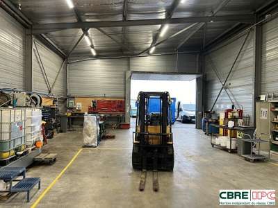 Location Locaux d'activités - Entrepôts à Saint-Martin-de-Seignanx