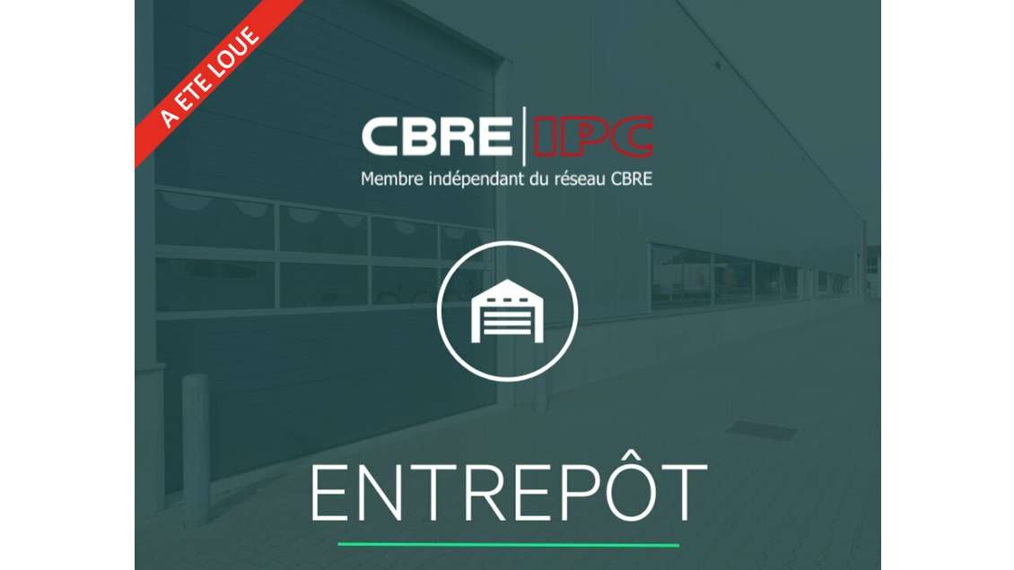 A louer dépôt de 160m² à St-Martin-de-Seignanx