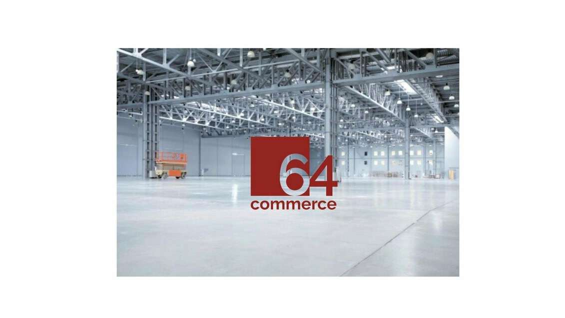 A louer local d'activité neuf 143m² proche Bayonne