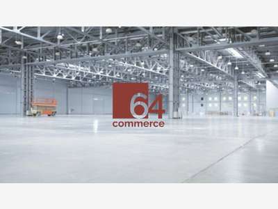 A LOUER LOCAL D'ACTIVITE 295 m2 proche BAYONNE