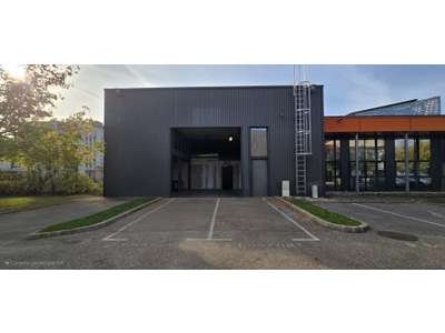 Location Locaux d'activités - Entrepôts à Saint-Martin-d'Hères