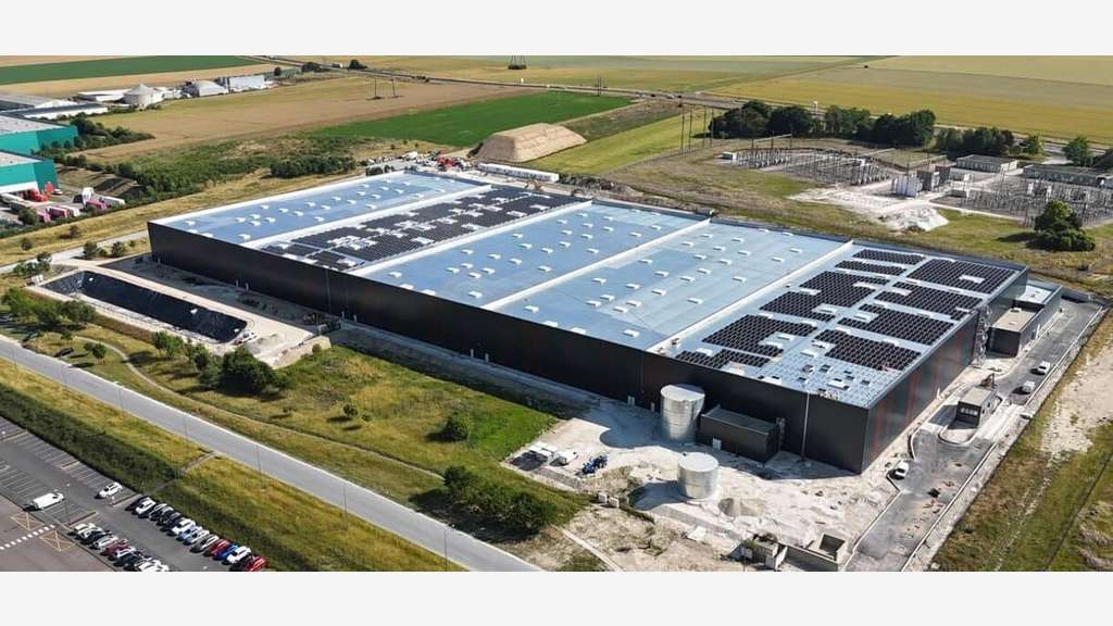 Loue entrepôt de 31 840m² à St Martin sur le Pré