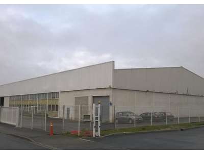 Location Locaux d'activités - Entrepôts à Saint-Martin-sur-le-Pré