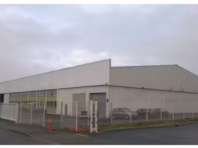 Location Locaux d'activités - Entrepôts à Saint-Martin-sur-le-Pré