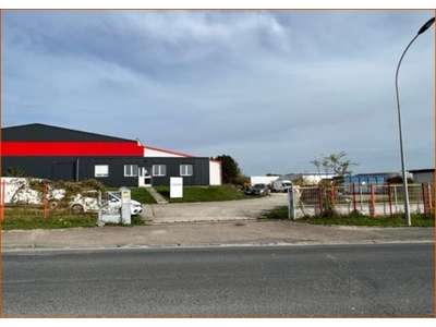 Location Locaux d'activités - Entrepôts à Saint-Martin-sur-le-Pré
