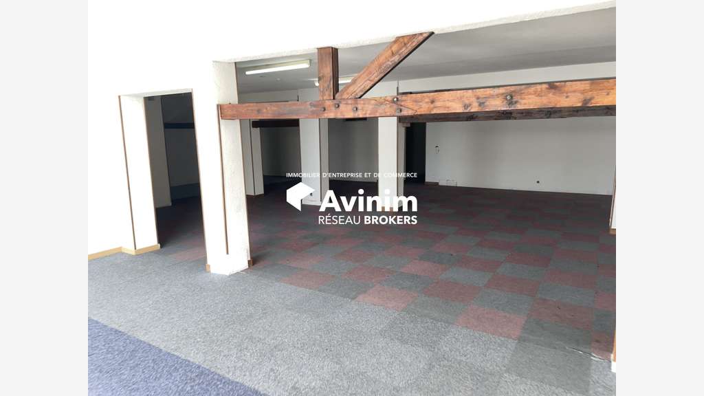 Local d'activité 537m² à louer St-Maur-des-Fossés