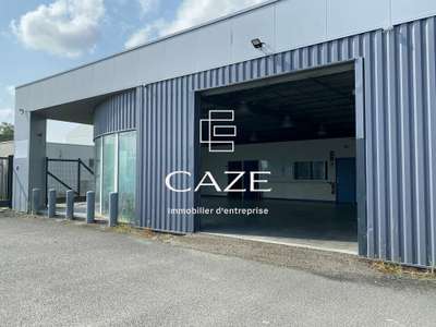 Loue 441m² + stockage extérieur 2 000m² Gironde