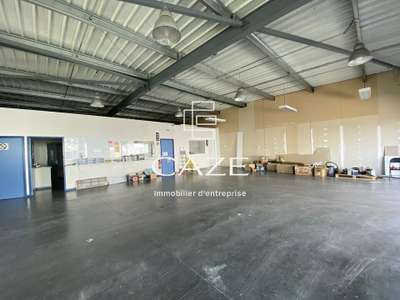 Loue 441m² + stockage extérieur 2 000m² Gironde