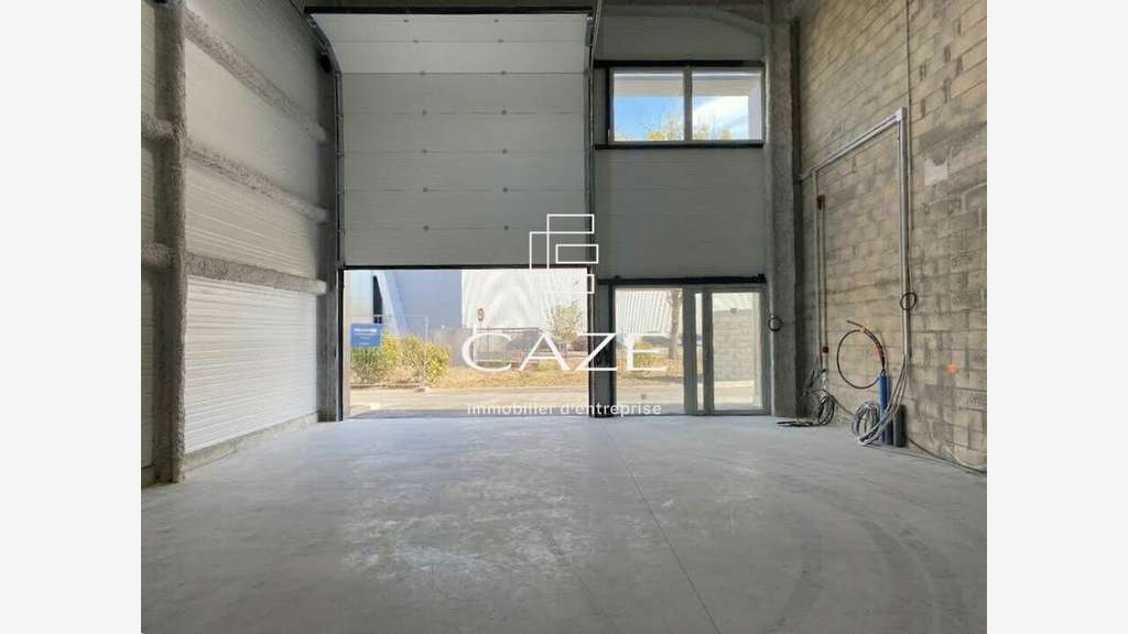LOCAUX D'ACTIVITE A LOUER - ST MEDARD EN JALLES