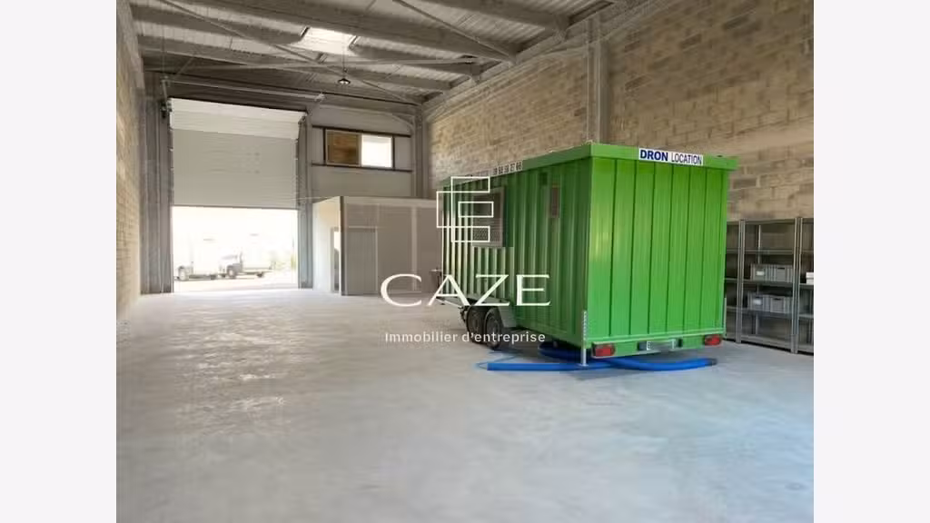 LOCAUX D'ACTIVITE A LOUER - ST MEDARD EN JALLES