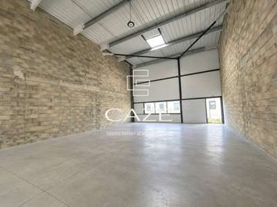 LOCAUX D'ACTIVITE A LOUER - ST MEDARD EN JALLES