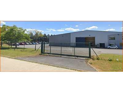 Location Locaux d'activités - Entrepôts à Saint-Memmie