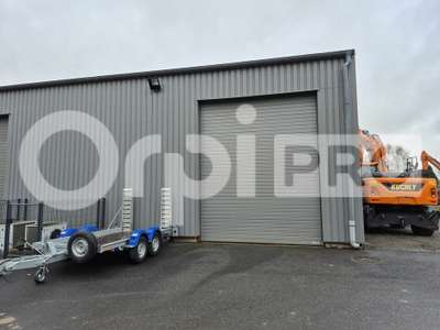 Location Locaux d'activités - Entrepôts à Saint-Memmie