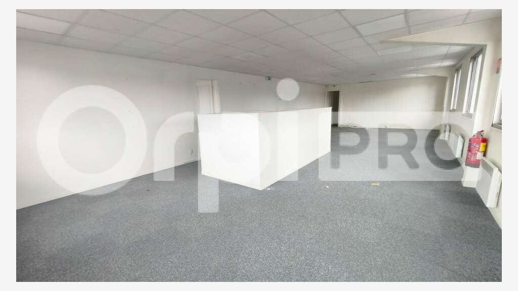 A louer local d'activité 319m² St-Michel-sur-Orge