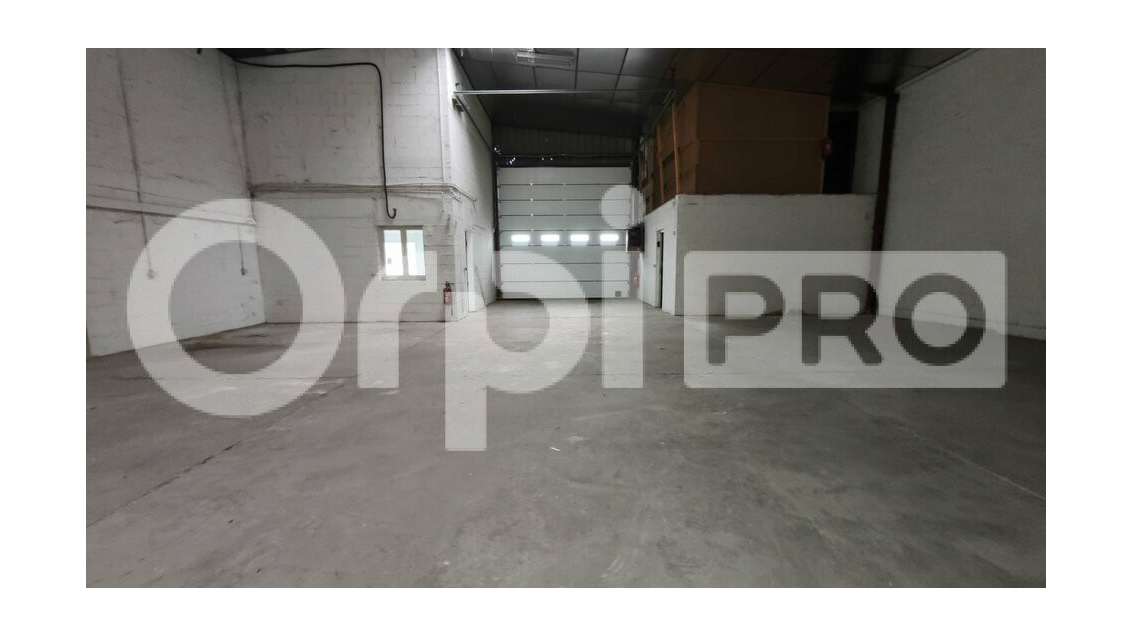 A louer local d'activité 319m² St-Michel-sur-Orge