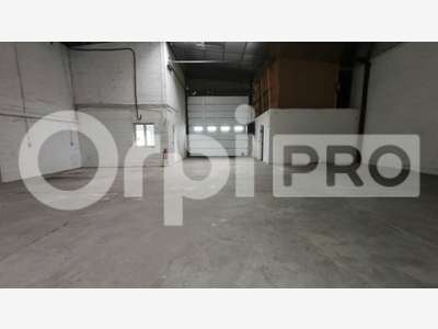 A louer local d'activité 319m² St-Michel-sur-Orge