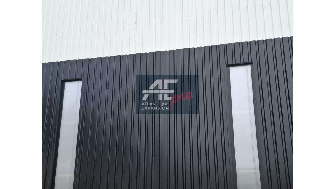 A louer local d'activité 300m² à Saint-Nazaire