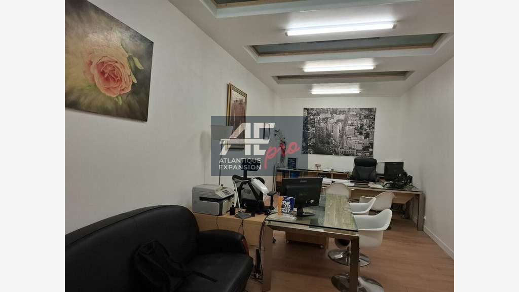 Local 625m² à louer zone de Brais Saint Nazaire