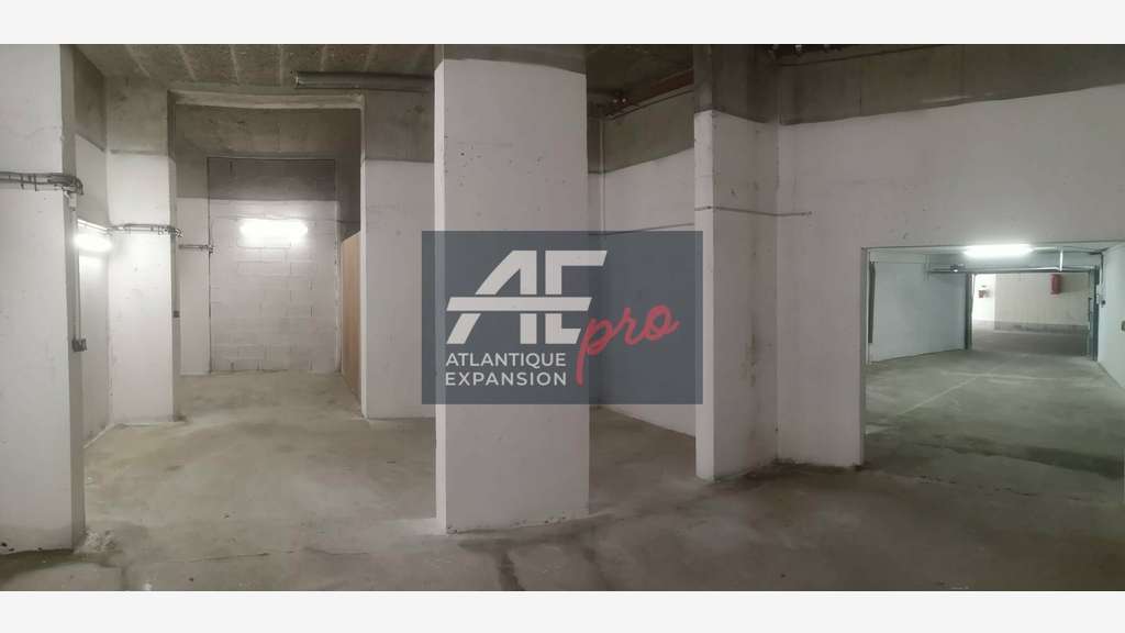 A louer local d'activité de 114m² à Saint-Nazaire