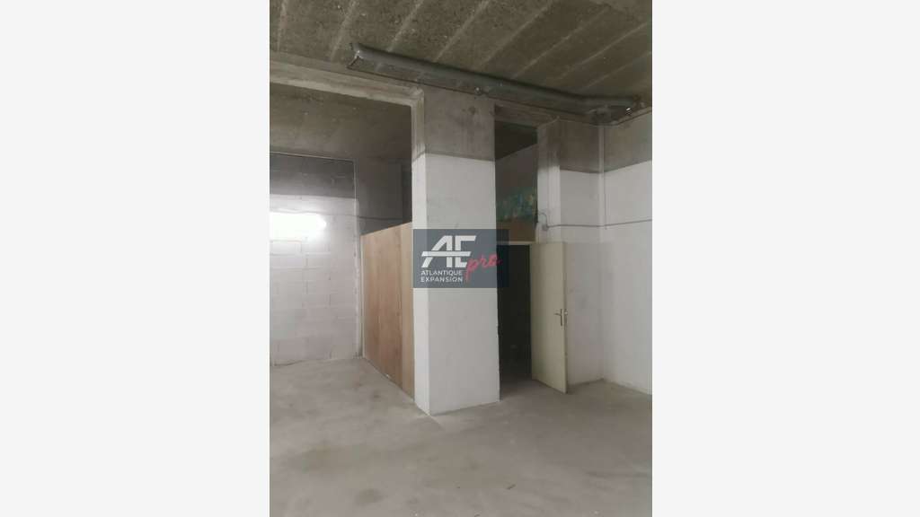 A louer local d'activité de 114m² à Saint-Nazaire