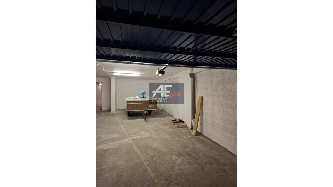 A louer local d'activité de 114m² à Saint-Nazaire