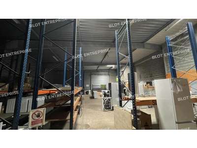 Location Locaux d'activités - Entrepôts à Saint-Nazaire