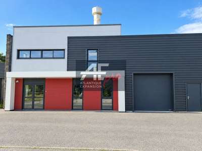 A louer local 651m² Saint-Nazaire empl stratégique