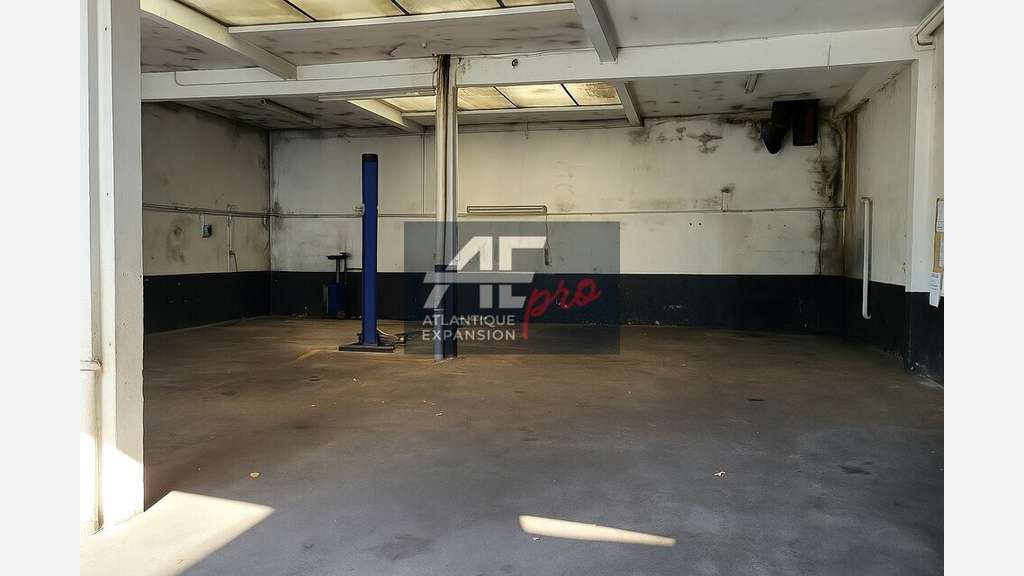 A louer local d'activité 247m² à Saint Nazaire