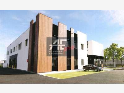 44 - SAINT NAZAIRE - LOCAL D'ACTIVITE - ENTREPOT